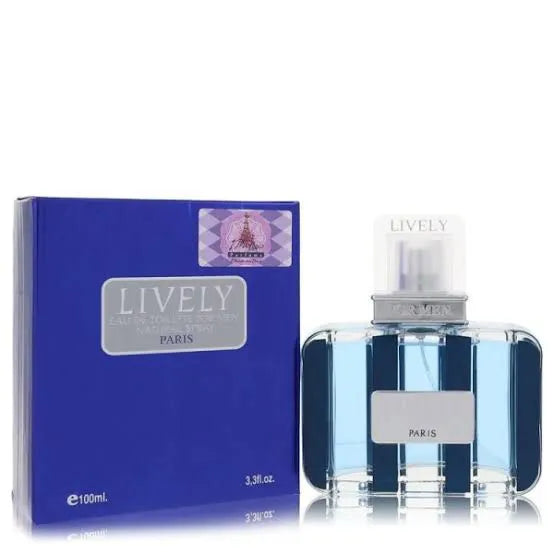 LIVELY EDT 100ML LIVELY