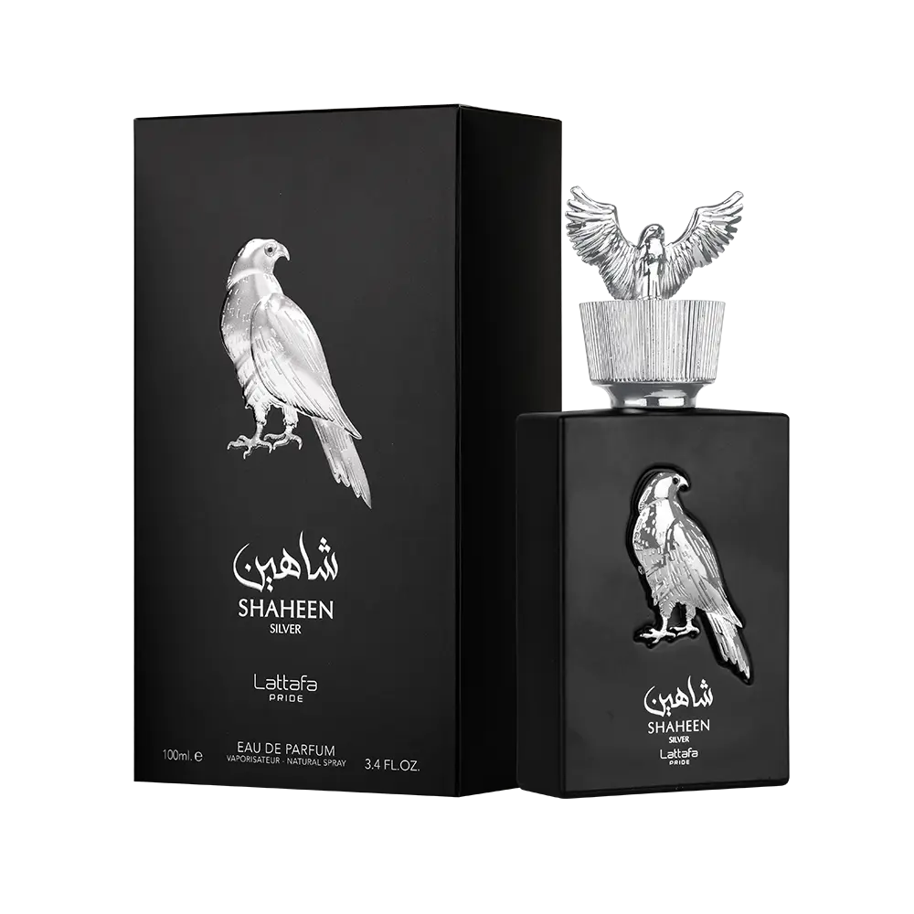 SHAHEEN SILVER EDP 100ML