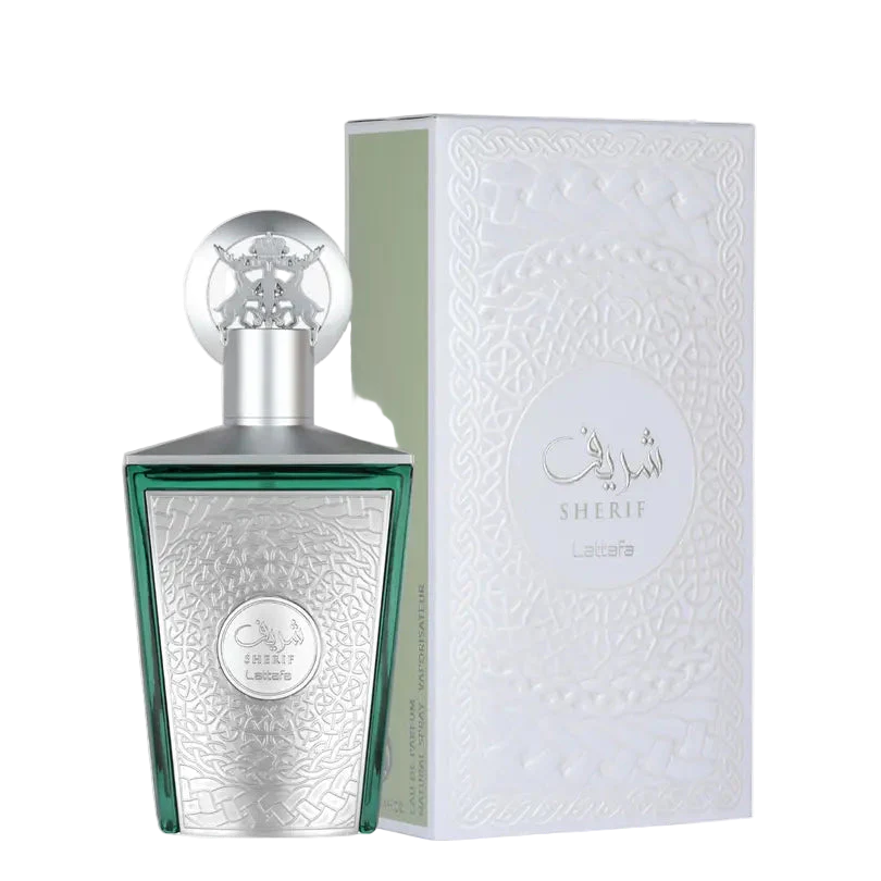 SHERIF EDP 100ML FOR UNISEX