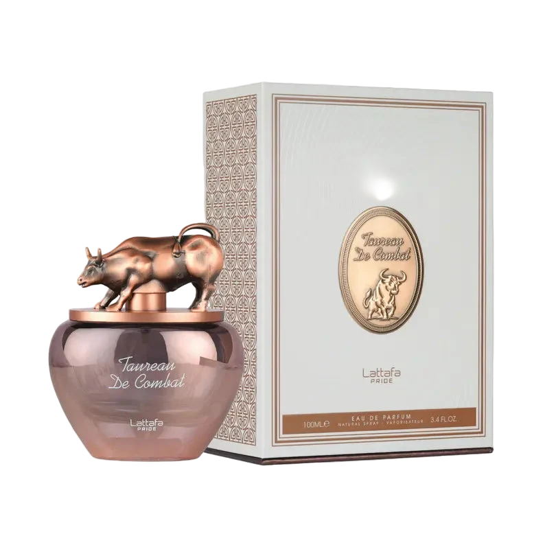 TAUREAU DE COMBAT EDP 100ML FOR UNISEX