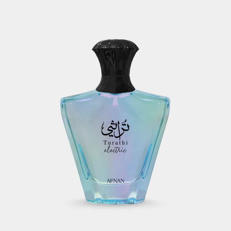 Afnan Turathi Electric Edp 90ml