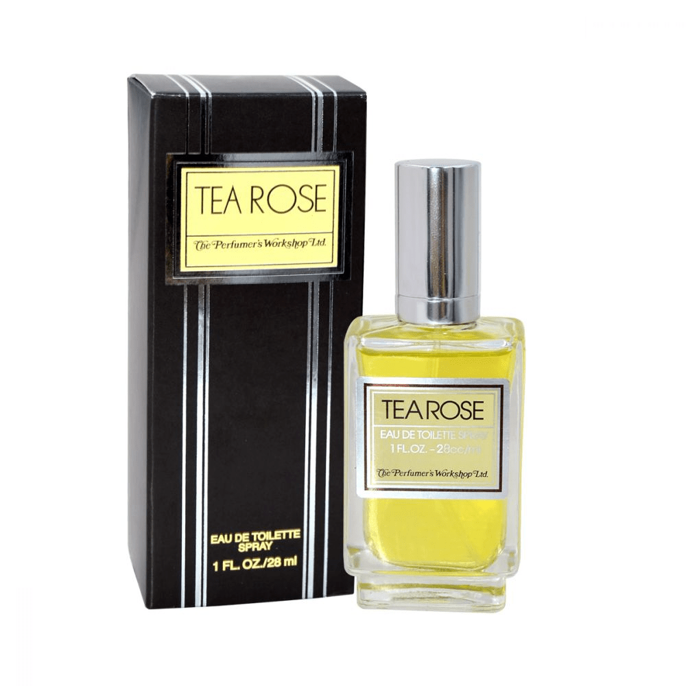 TEA ROSE EDT 28ML USA