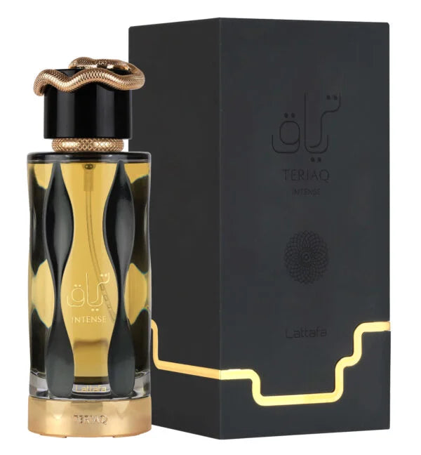 TERIAQ INTENSE EDP 100ML MEN