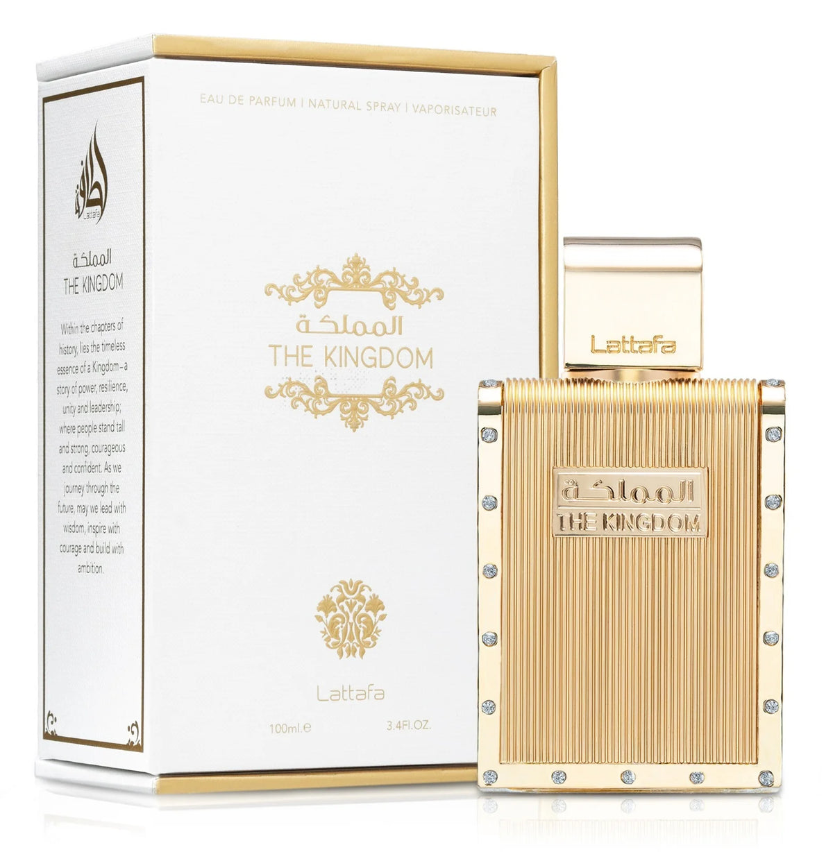 THE KINGDOM EDP 100ML