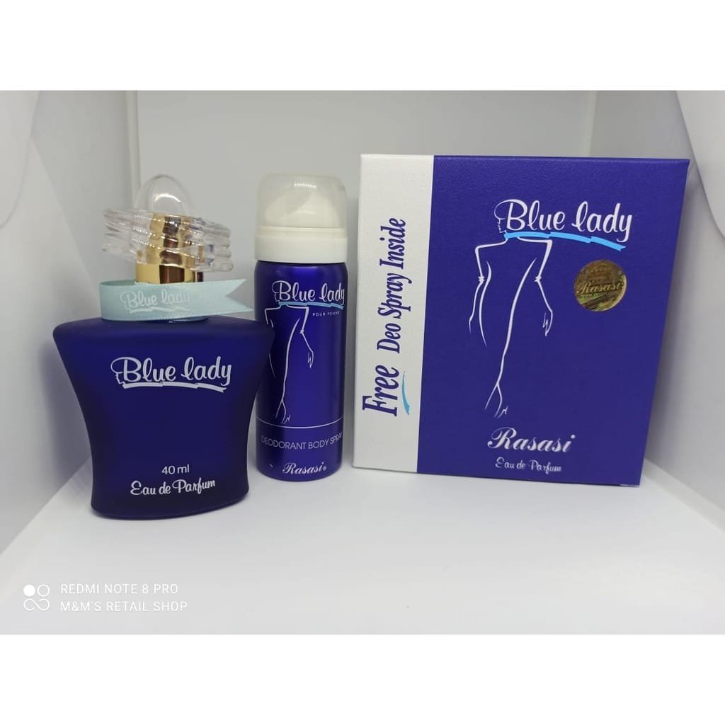 BLUE LADY EDP 40 ML