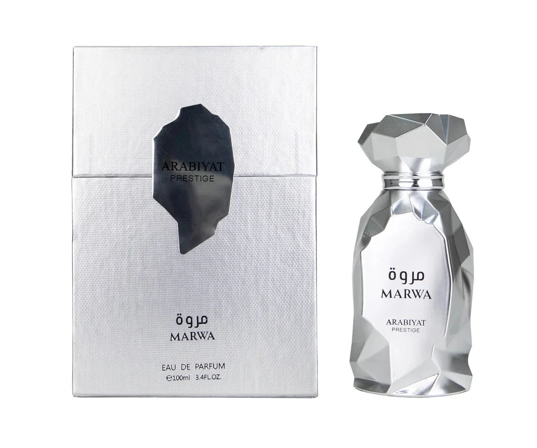 MARWA ARABIYAT PRESTIGE FOR MEN 100ML