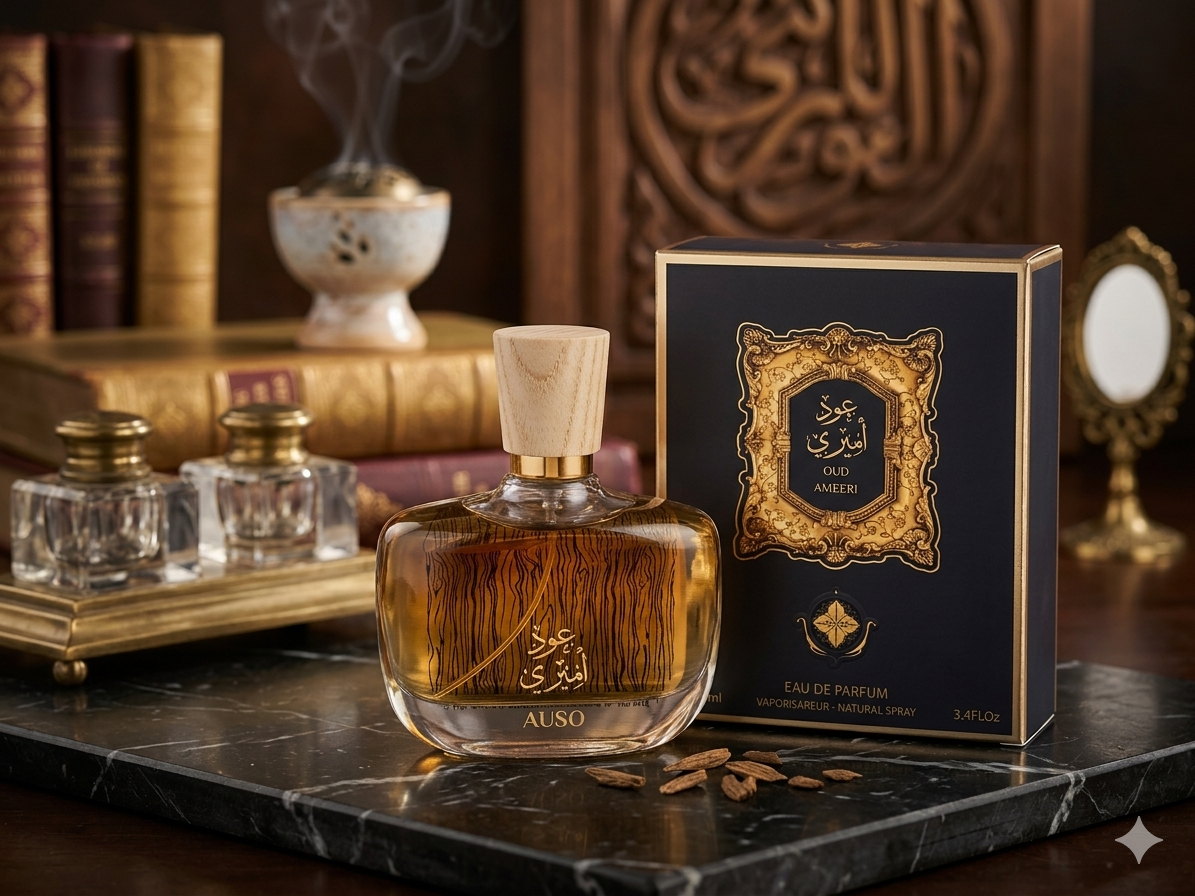 OUD AMEERI EDP 100ML AUSO