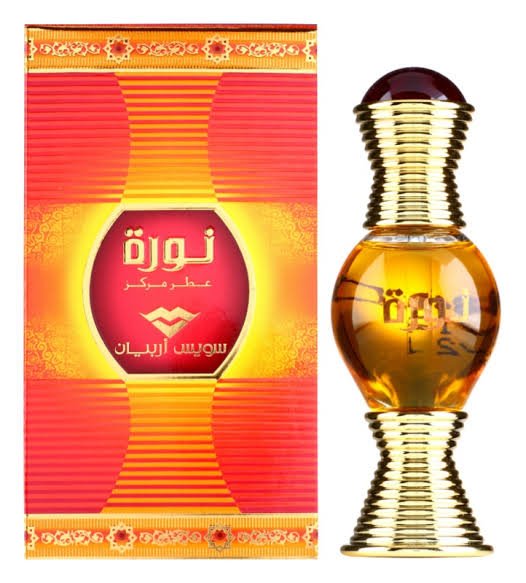 NOORA ATTAR 20ML SWISS ARABIAN
