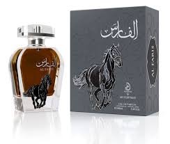 AL FARIS EDP 100ML BY MY PERFUME