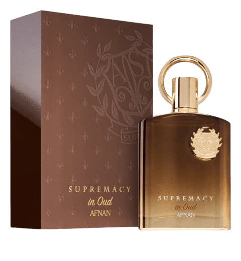 AFNAN SUPREMACY IN OUD EXTRAIT DE PARFUM 100ML
