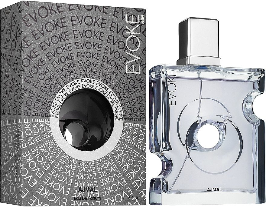 EVOKE HIM EDP 90ML AJMAL