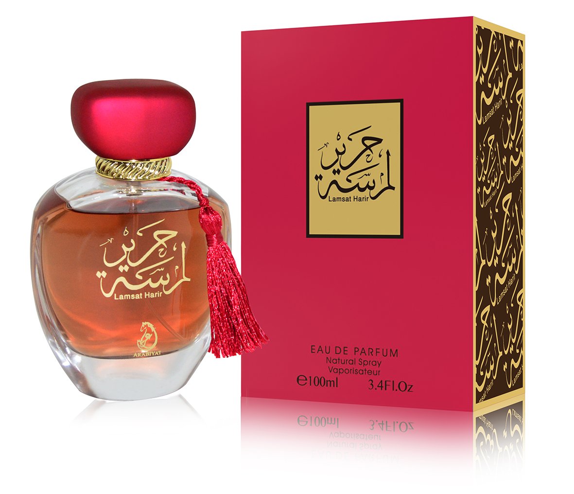 LAMSAT HARIR EDP 100ML BY MY PERFUME