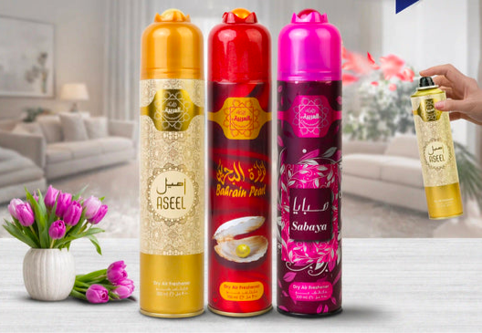 AL ARABIA AIR FRESHENER 300ML