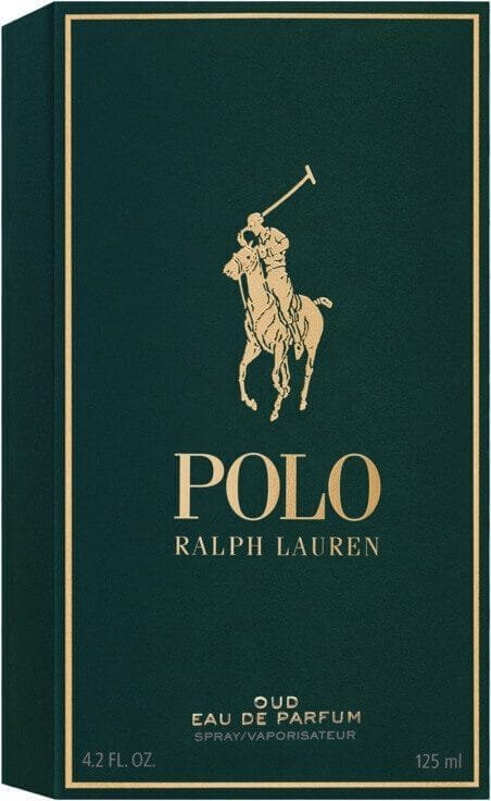 Ralph Lauren Polo Oud Edp 125ml