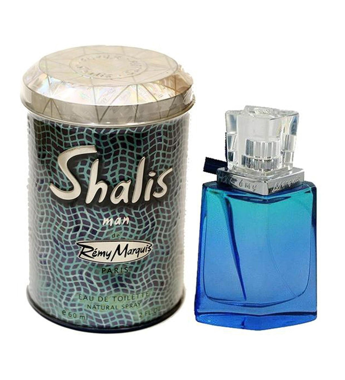 SHALIS MAN EDT 60ML REMY MARQUIS