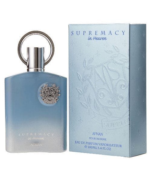 AFNAN SUPREMACY IN HEAVEN EDP 100ML
