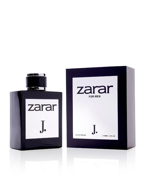 ZARAR SILVER 100ML FOR MEN