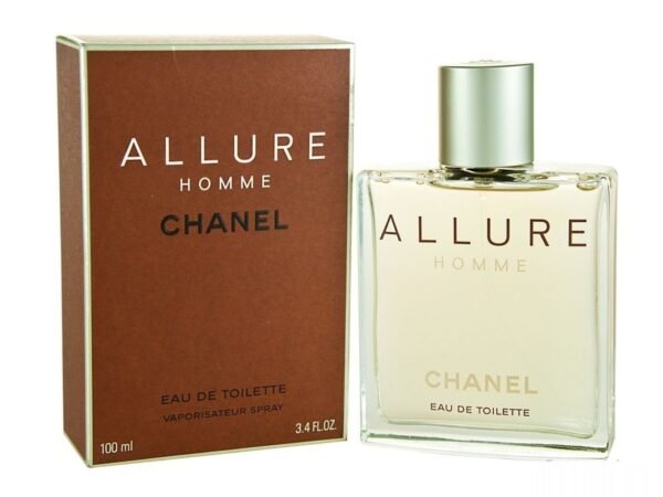 Chanel Allure Homme EDT 100ml
