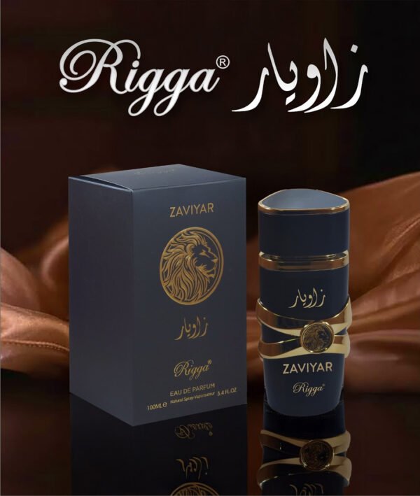 ZAVIYAR 100ML BY RIGGA