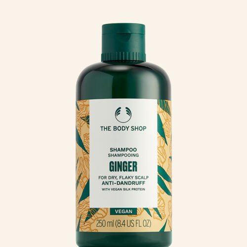 Ginger Anti-Dandruff Shampoo