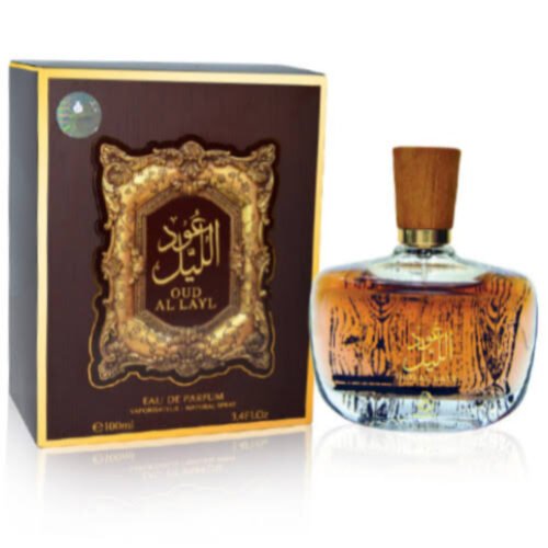 OUD AL LAIL 100ML