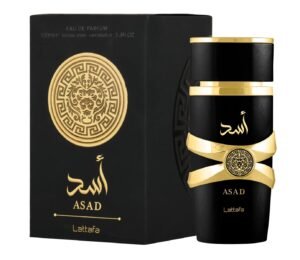 ASAD EDP 100ML BY LATAFA