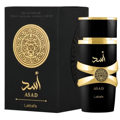 ASAD EDP 100ML BY LATAFA