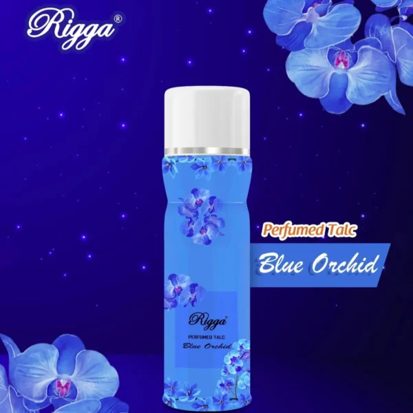 BLUE ORCHID POWDER 250GM BY RIGGA