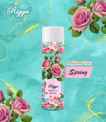 SPRING POWDER 250GM BY RIGGA