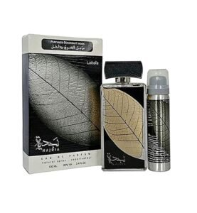 NAJDIA 100ML WITH DEO BY LATAFA