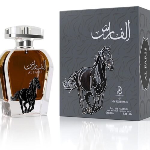 0633e200be185022ed1c0882afa7d51d ALFARIS EDP 100ML ARABIYAT