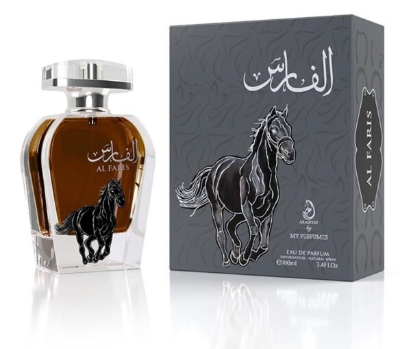 ALFARIS EDP 100ML ARABIYAT