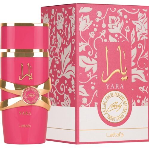 YARA CANDY EDP 100ML LATAFA