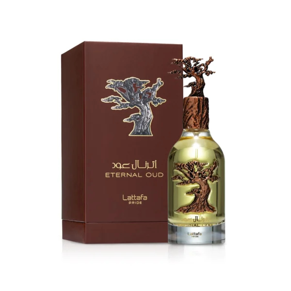 ETERNAL OUD EDP 100ML LATAFA