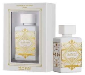 BADEE AL OUD HONOR & GLORY EDP 100ML LATAFA