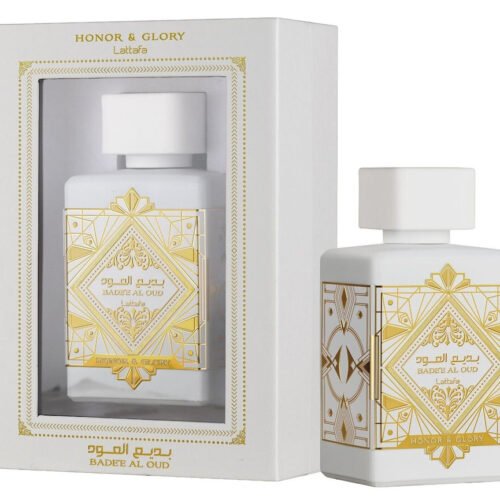 BADEE AL OUD HONOR & GLORY EDP 100ML LATAFA