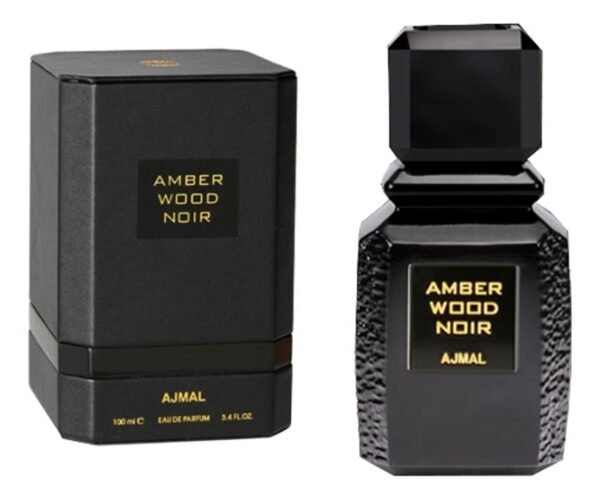 AMBER WOOD NOIR EDP 100ML AJMAL