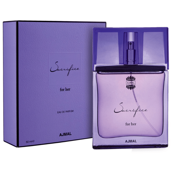 SACRIFICE FOR HER EDP 50ML AJMAL