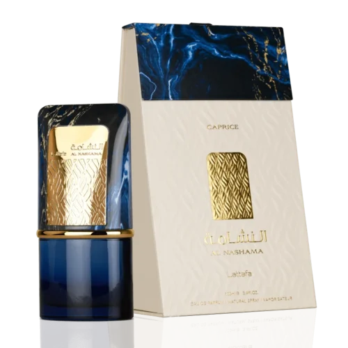 AL NASHAMA CAPRICE EDP 100ML LATAFA