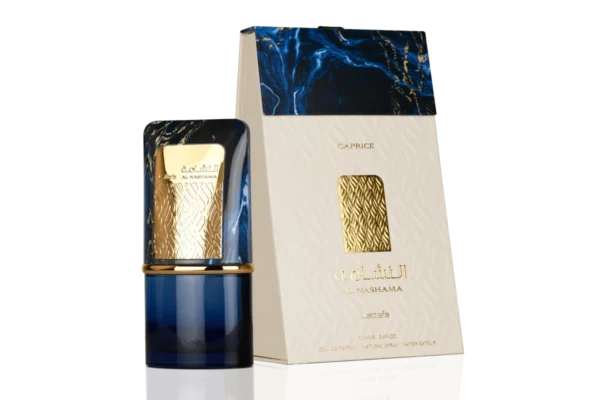 AL NASHAMA CAPRICE EDP 100ML LATAFA