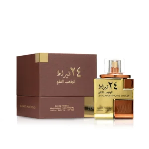24 CARAT PURE GOLD EDP 100ML