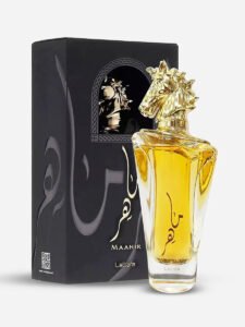 MAAHIR GOLDEN EDP 100ML LATAFA