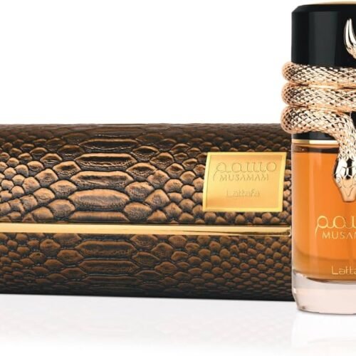 MUSAMAM BLACK INTENSE EDP 100ML LATAFA