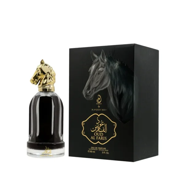 OUD ALFARIS EDP 100ML ARABIYAT