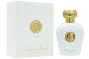 OPULENT MUSK EDP 100ML LATAFA