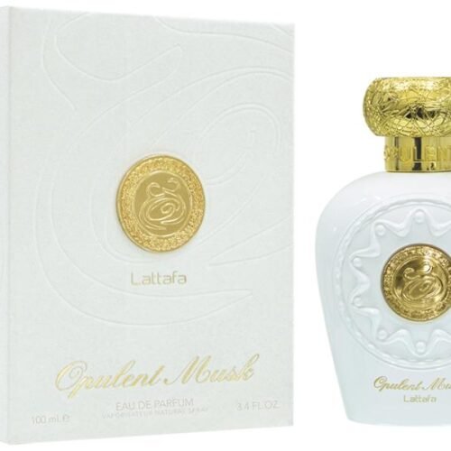 OPULENT MUSK EDP 100ML LATAFA