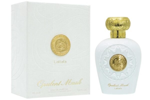 OPULENT MUSK EDP 100ML LATAFA