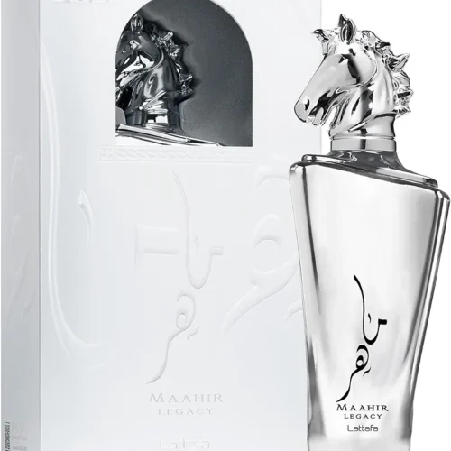 MAAHIR LEGACY EDP 100ML LATAFA