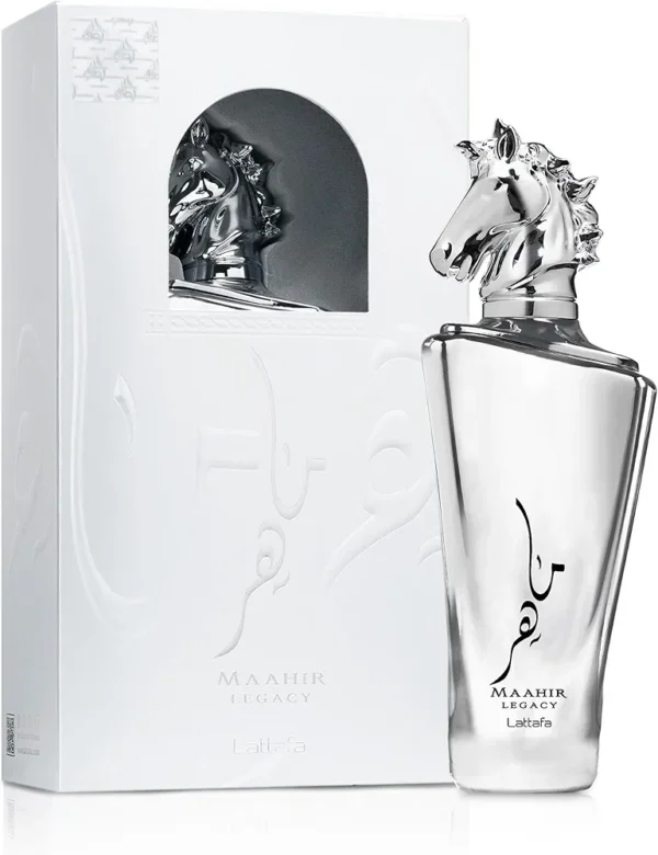 MAAHIR LEGACY EDP 100ML LATAFA