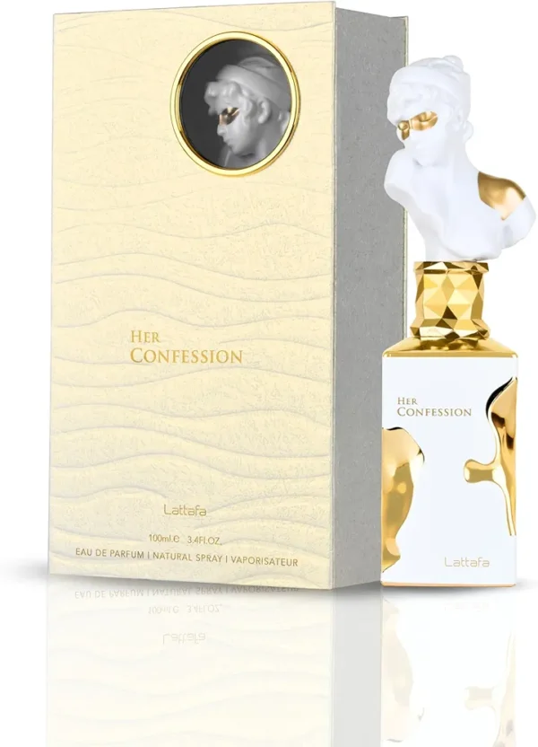 HER CONFESSION EDP 100ML LATAFA
